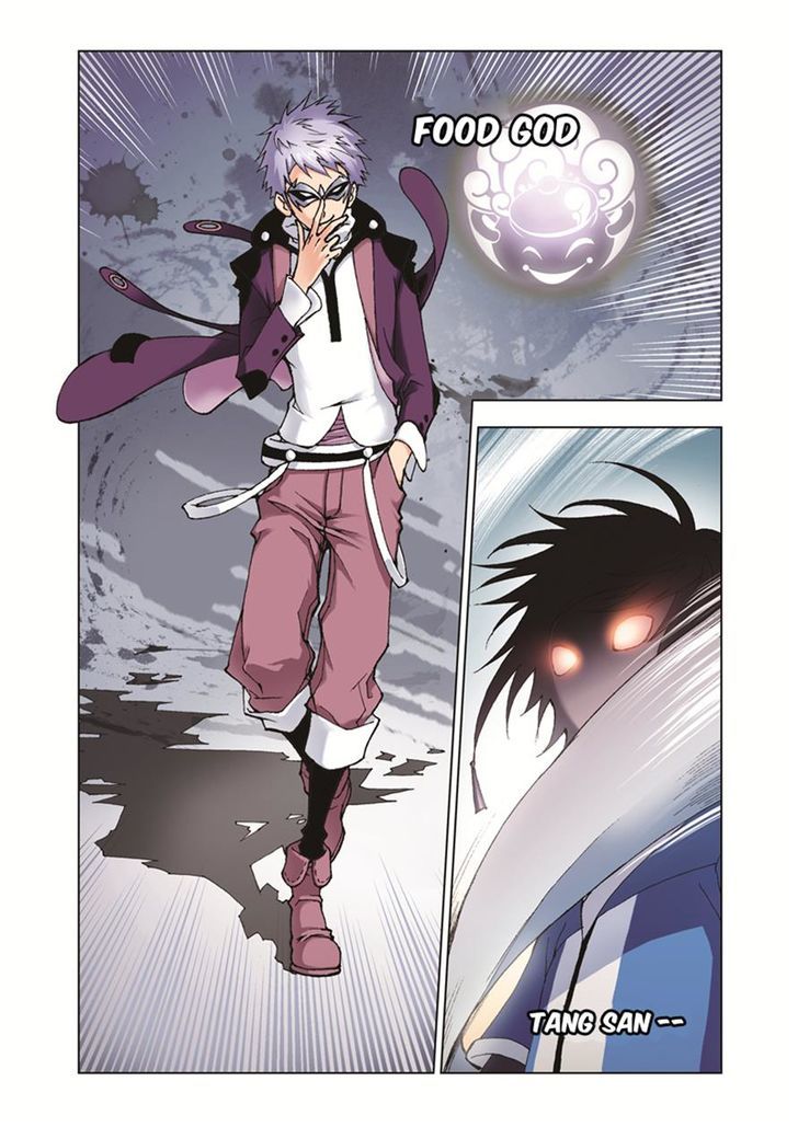 Soul Land chapter 40 page 16
