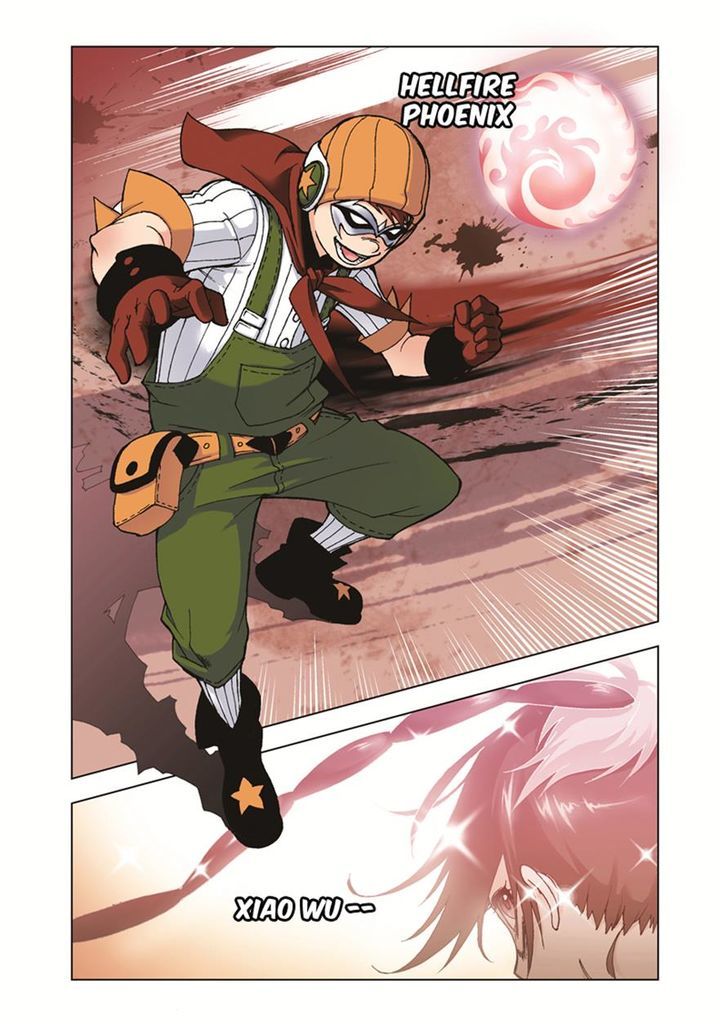 Soul Land chapter 40 page 18