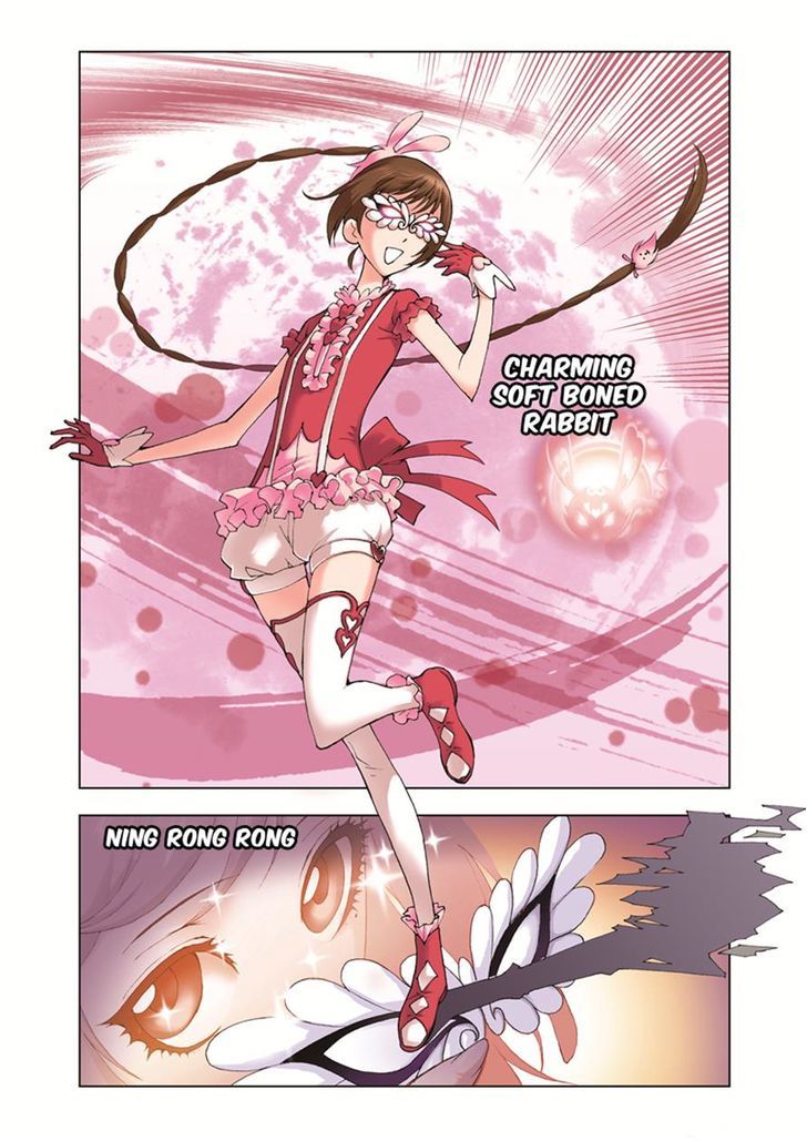 Soul Land chapter 40 page 19