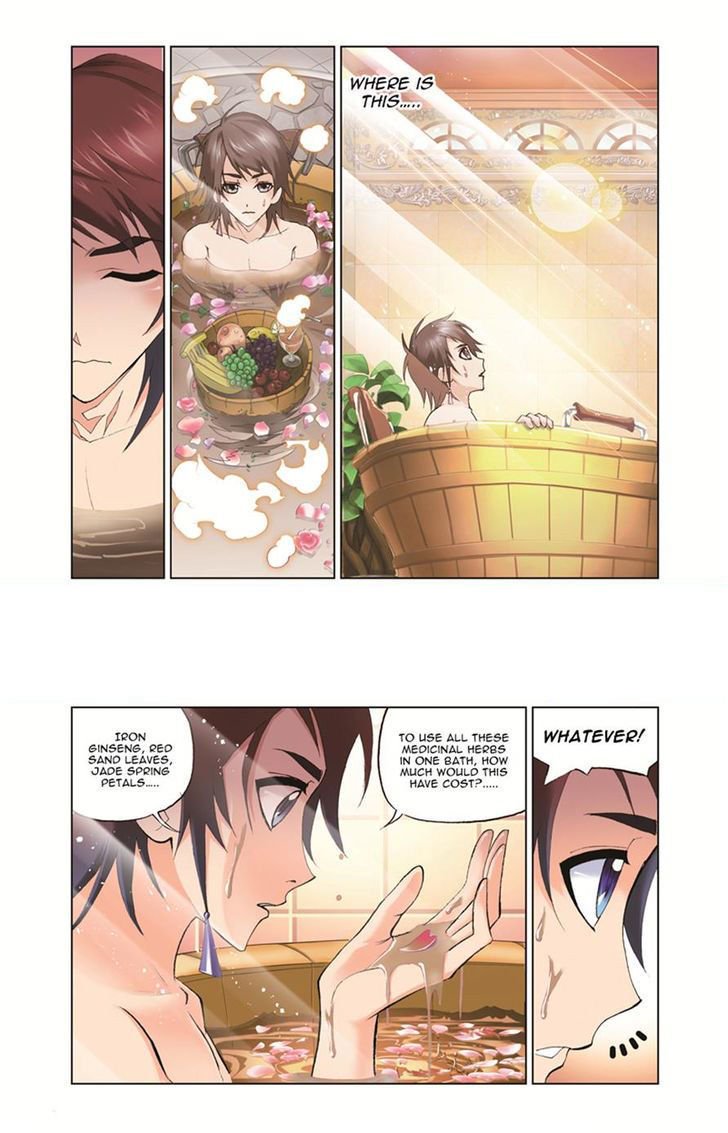 Soul Land chapter 40 page 2