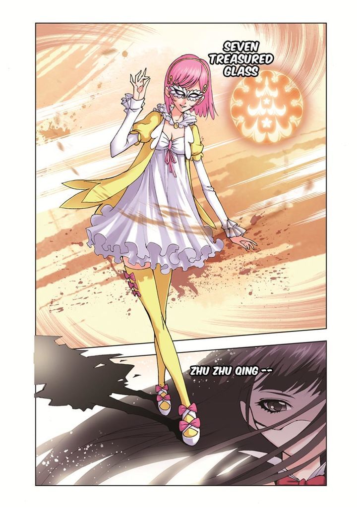 Soul Land chapter 40 page 20