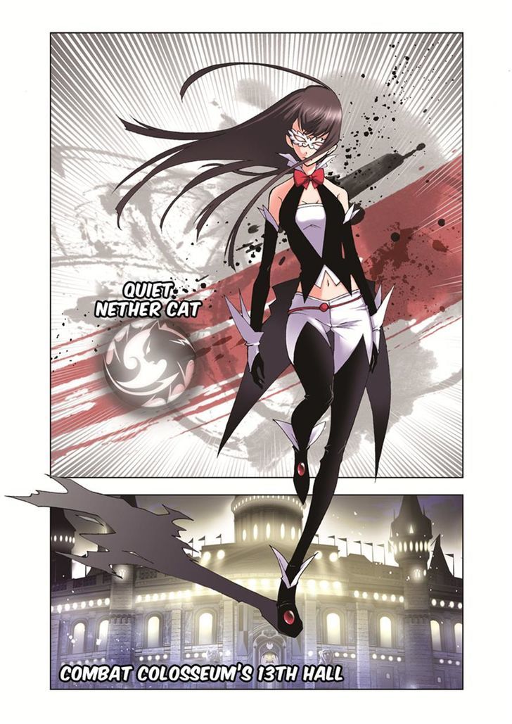 Soul Land chapter 40 page 21