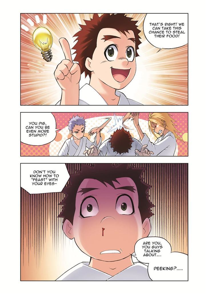 Soul Land chapter 40 page 4