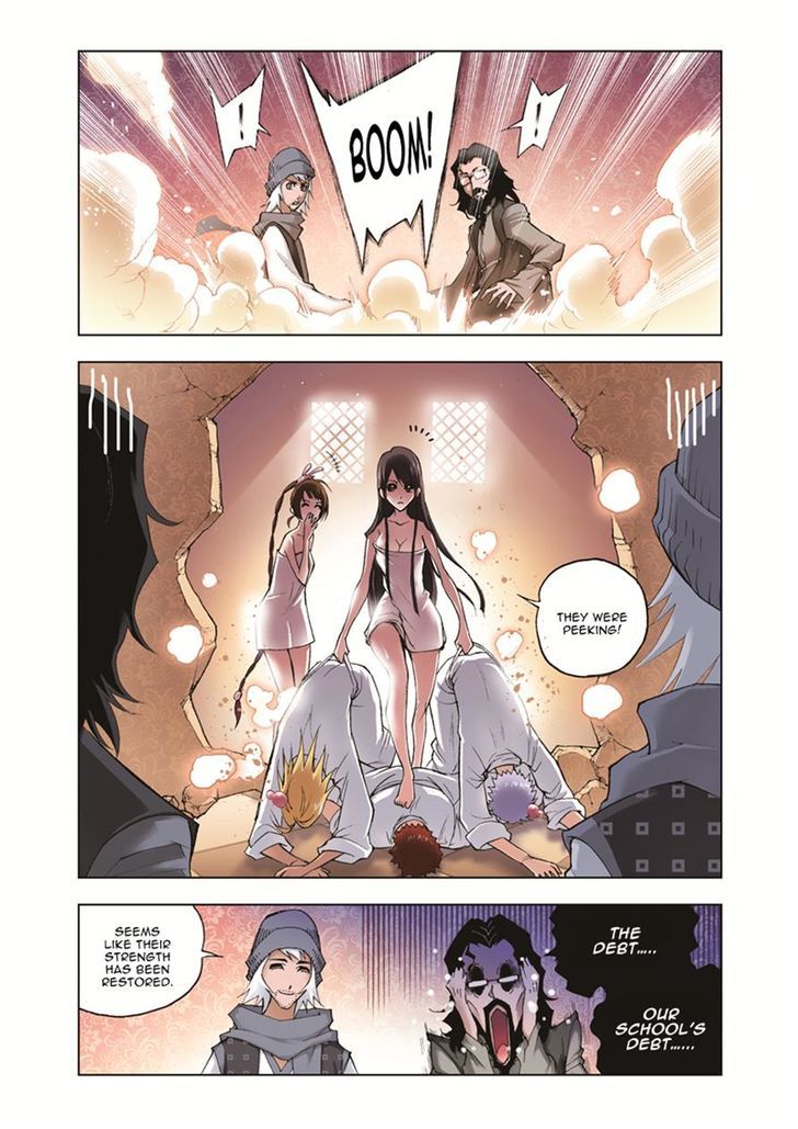 Soul Land chapter 40 page 6