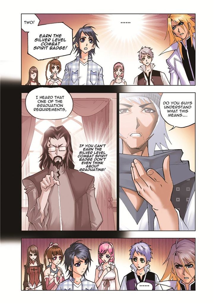 Soul Land chapter 40 page 8