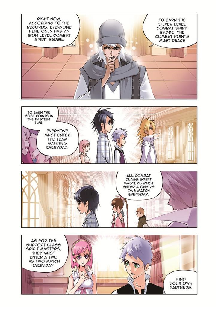 Soul Land chapter 40 page 9