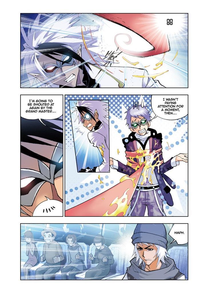 Soul Land chapter 41 page 10