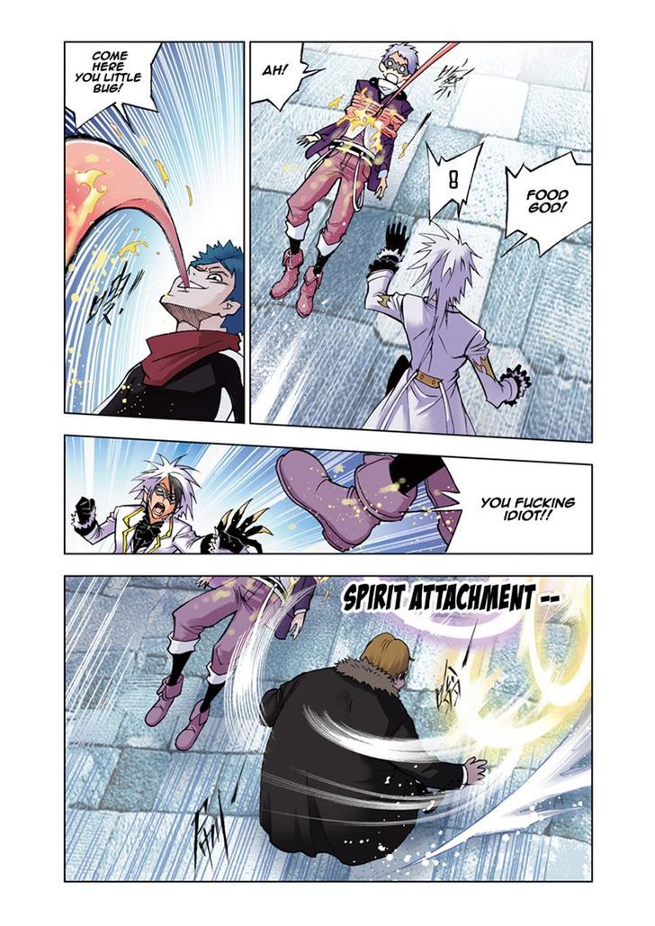 Soul Land chapter 41 page 11