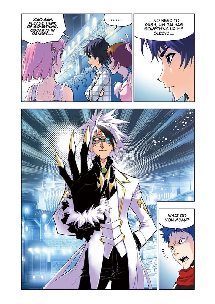 Soul Land chapter 41 page 14