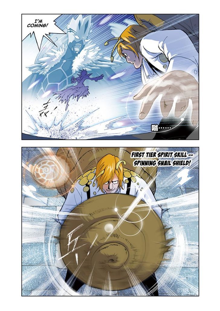 Soul Land chapter 41 page 17