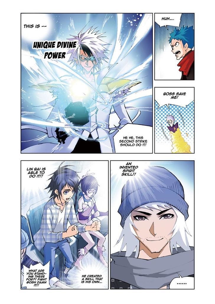 Soul Land chapter 41 page 24