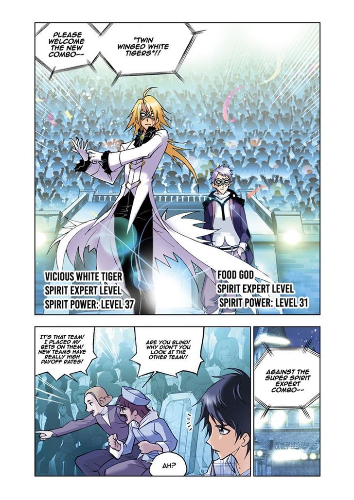 Soul Land chapter 41 page 4