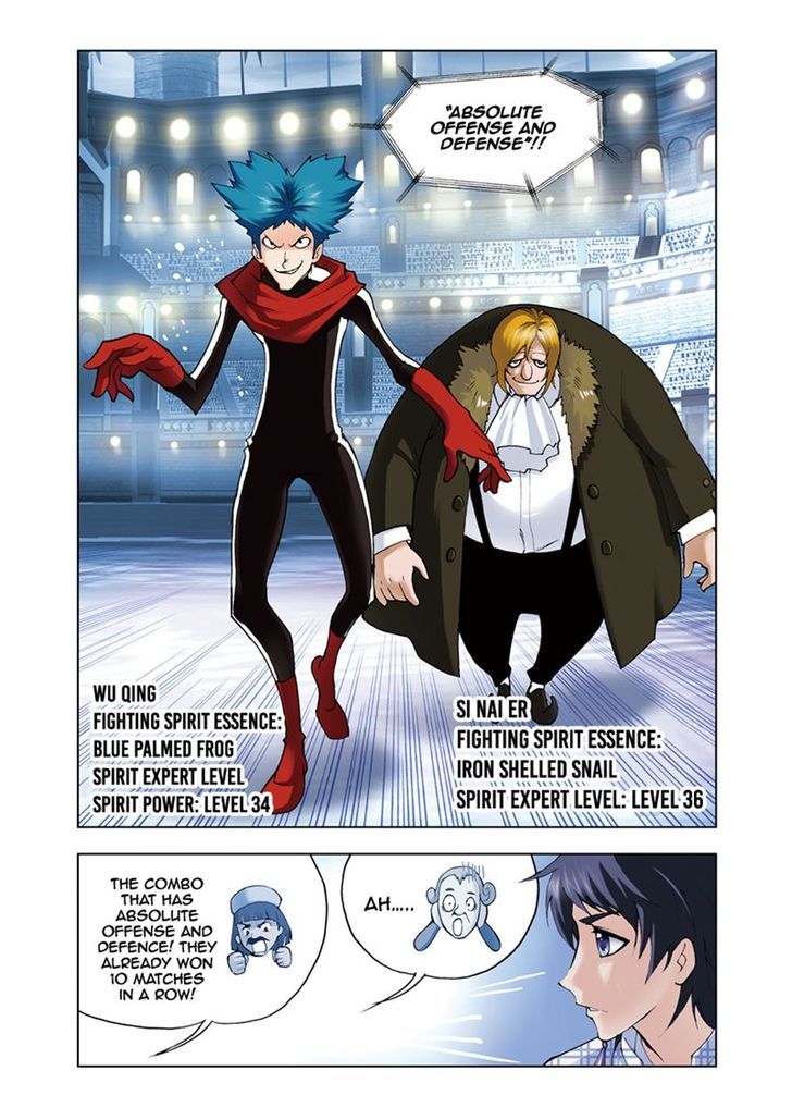 Soul Land chapter 41 page 5