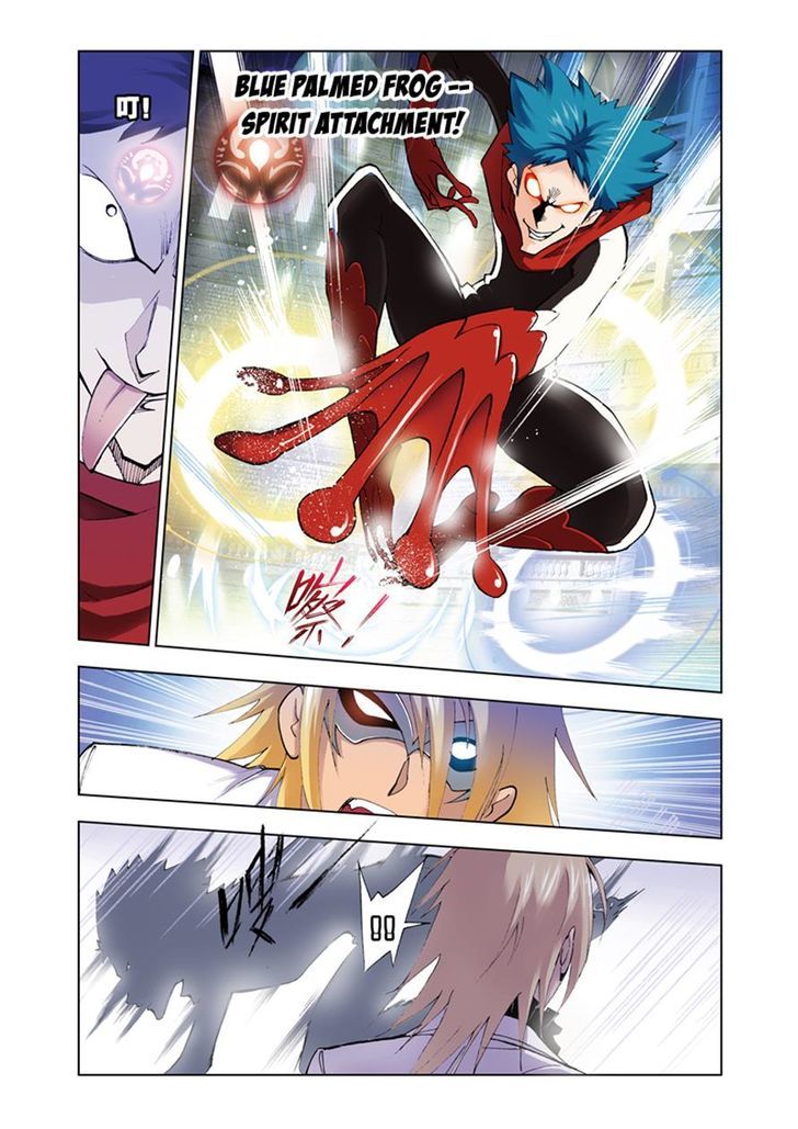 Soul Land chapter 41 page 6