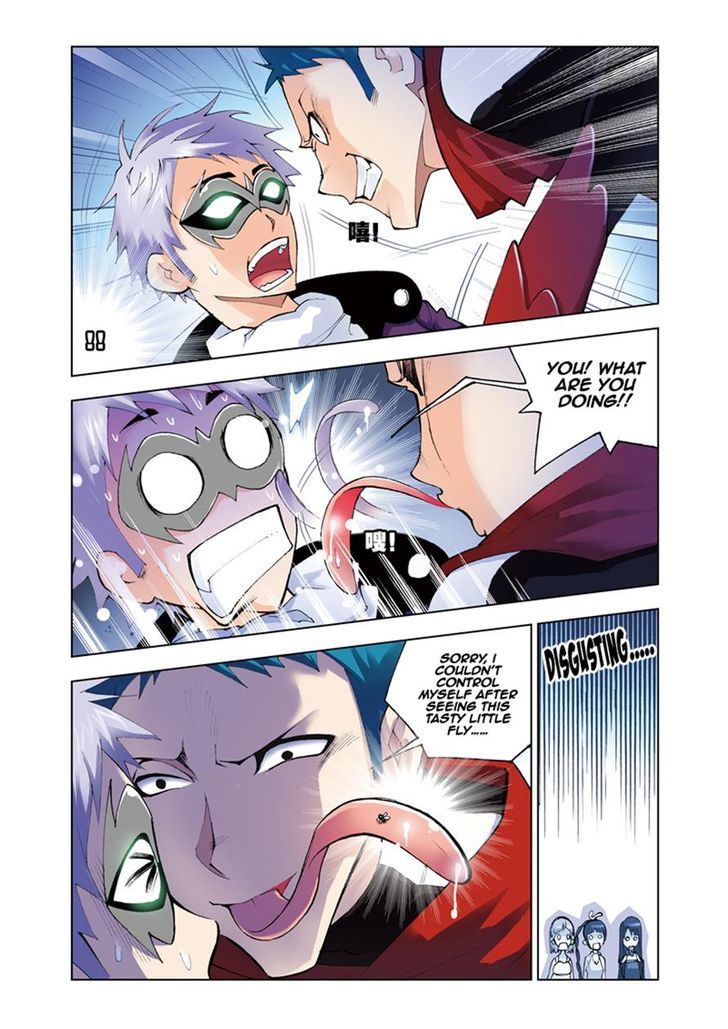 Soul Land chapter 41 page 7