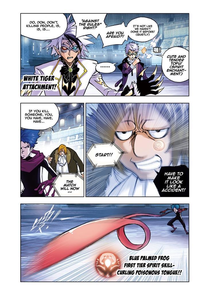 Soul Land chapter 41 page 9