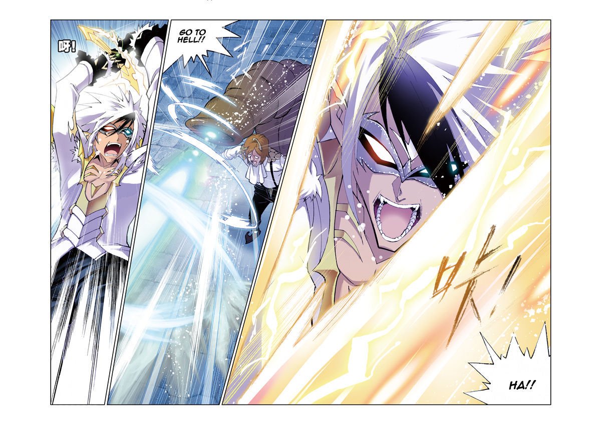 Soul Land chapter 42 page 12