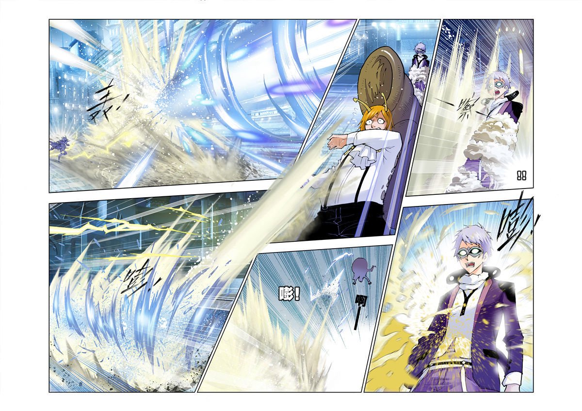 Soul Land chapter 42 page 13