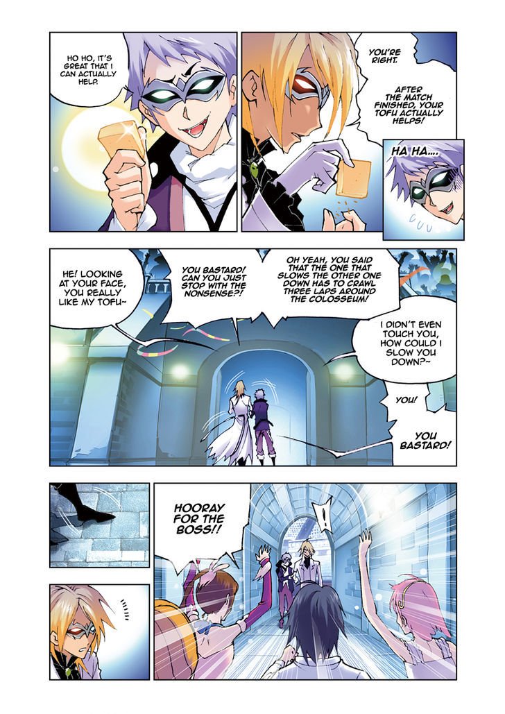 Soul Land chapter 42 page 16