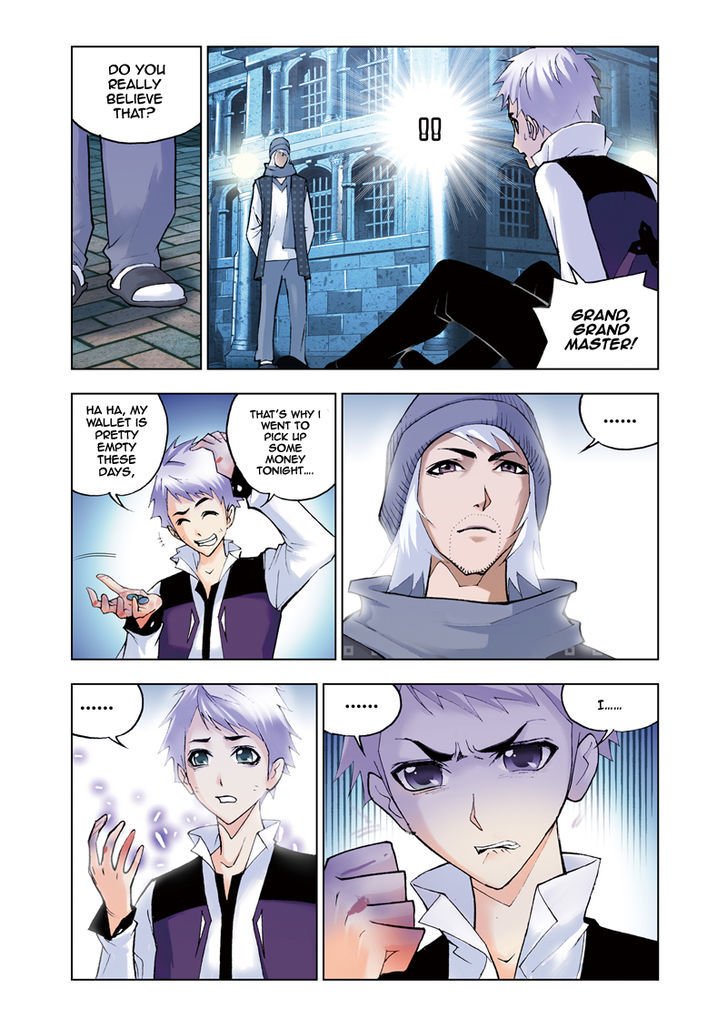 Soul Land chapter 42 page 20