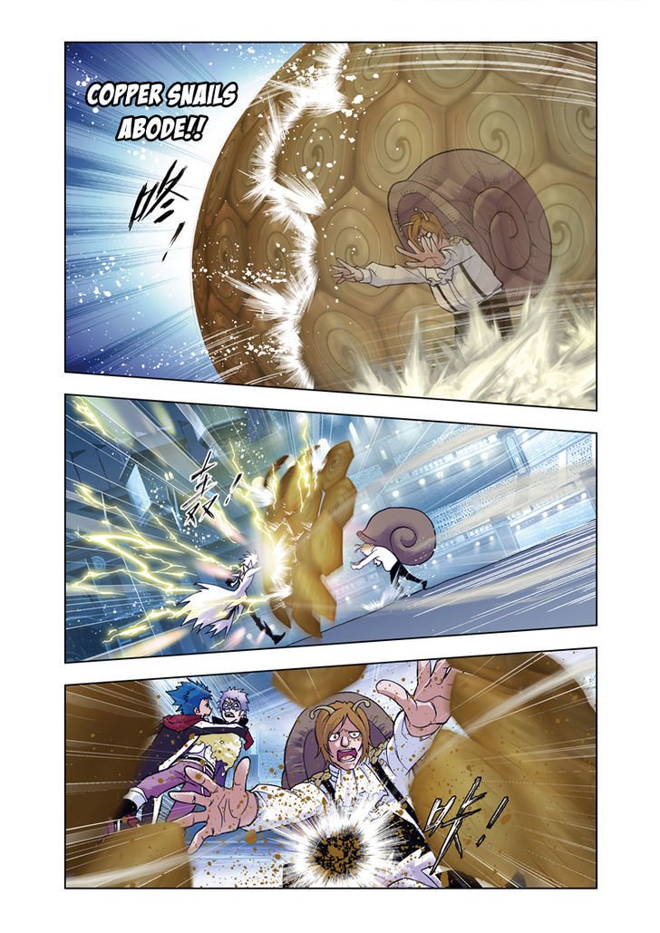 Soul Land chapter 42 page 3