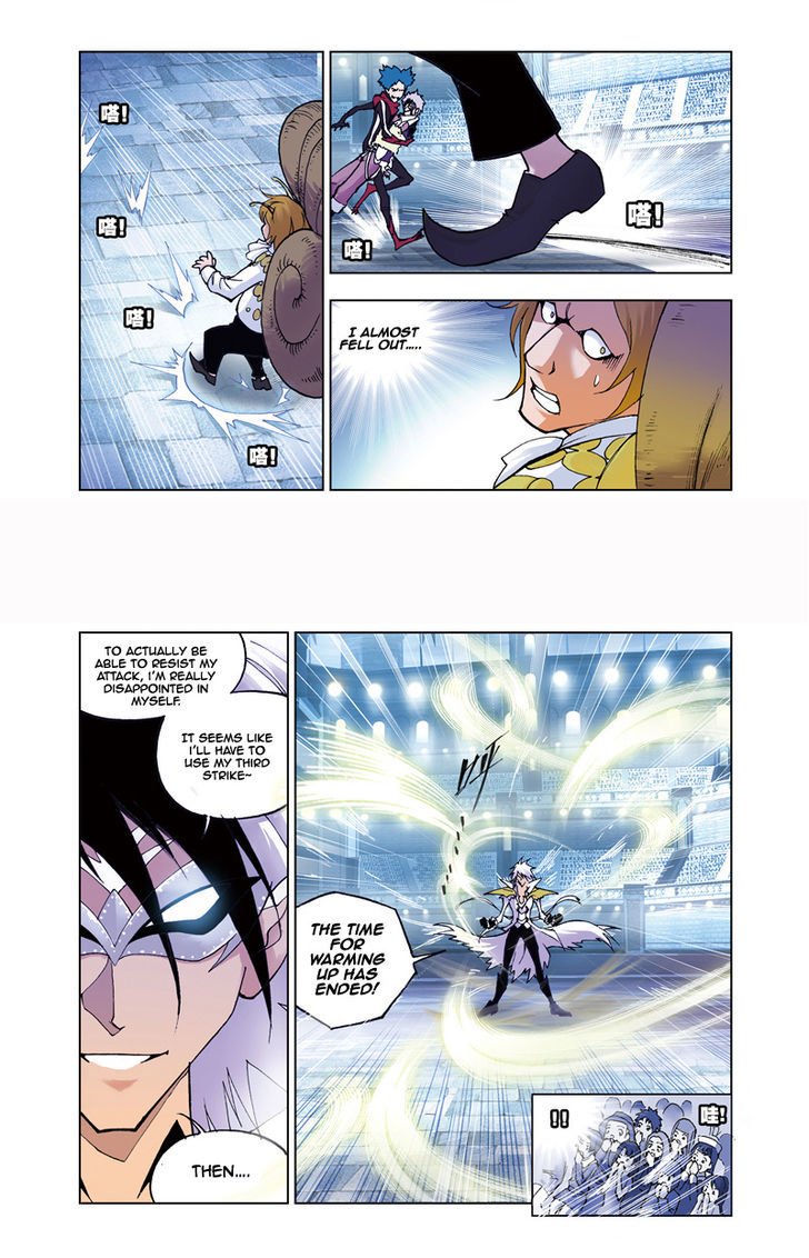 Soul Land chapter 42 page 4