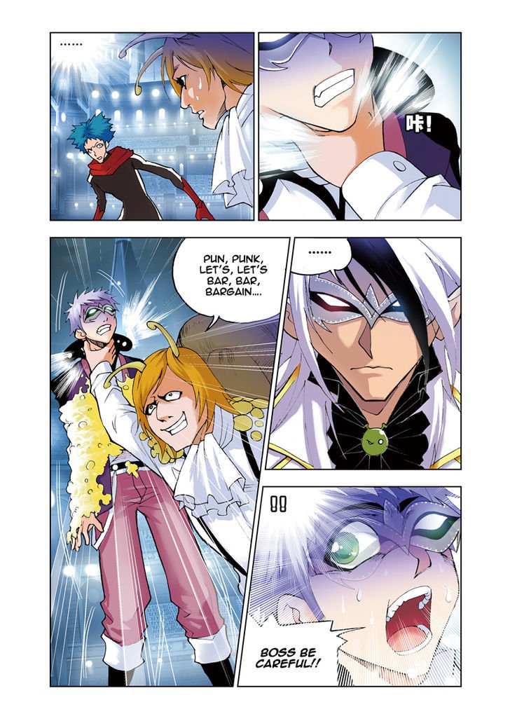 Soul Land chapter 42 page 5