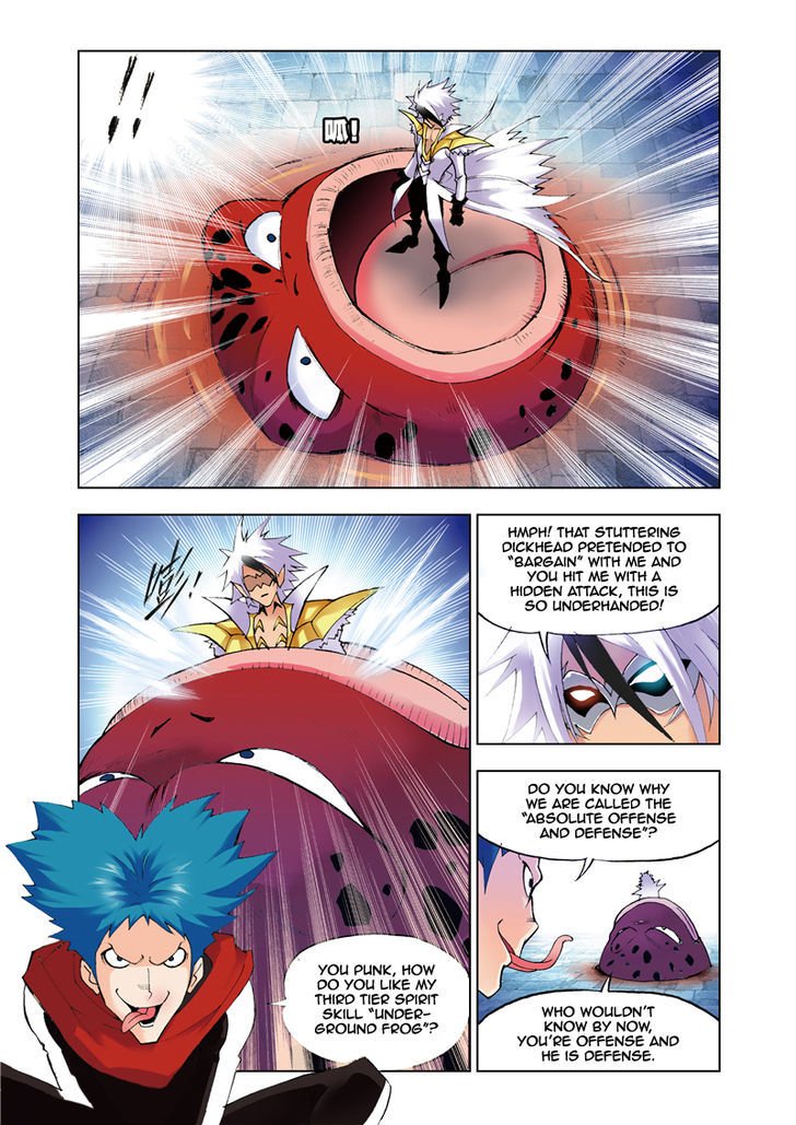 Soul Land chapter 42 page 6