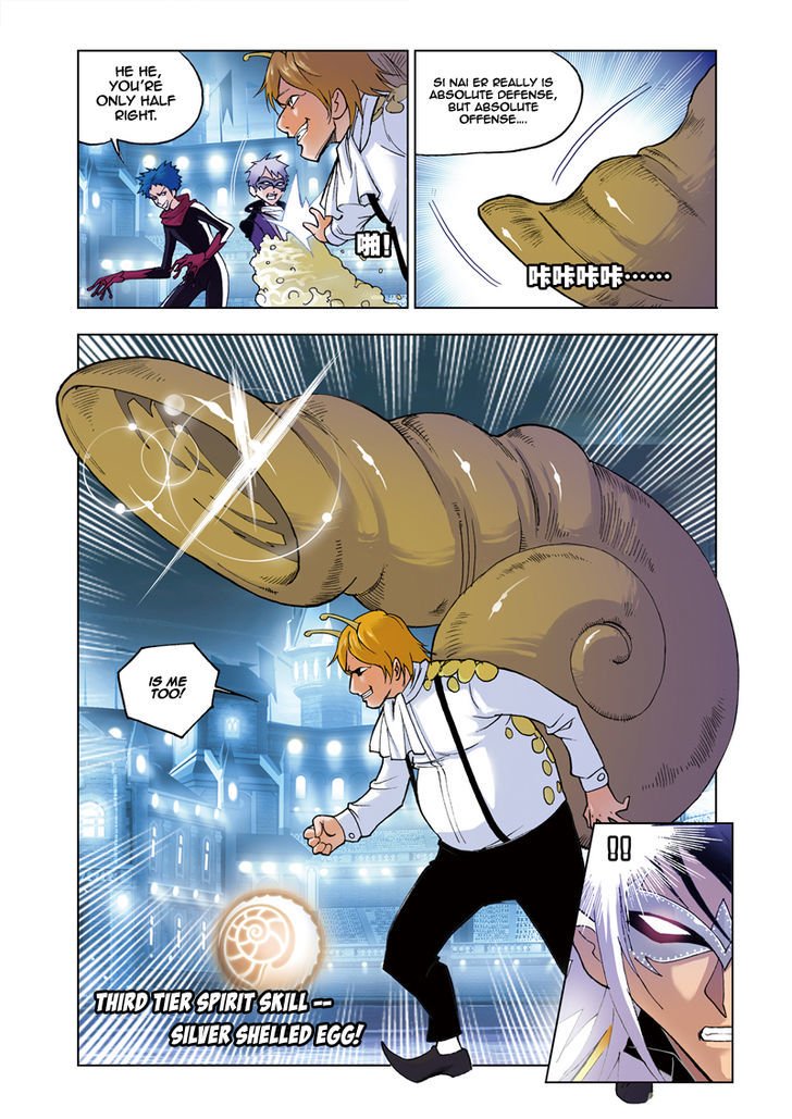 Soul Land chapter 42 page 7