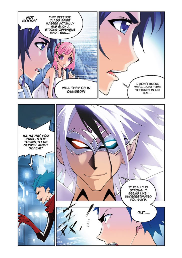 Soul Land chapter 42 page 8