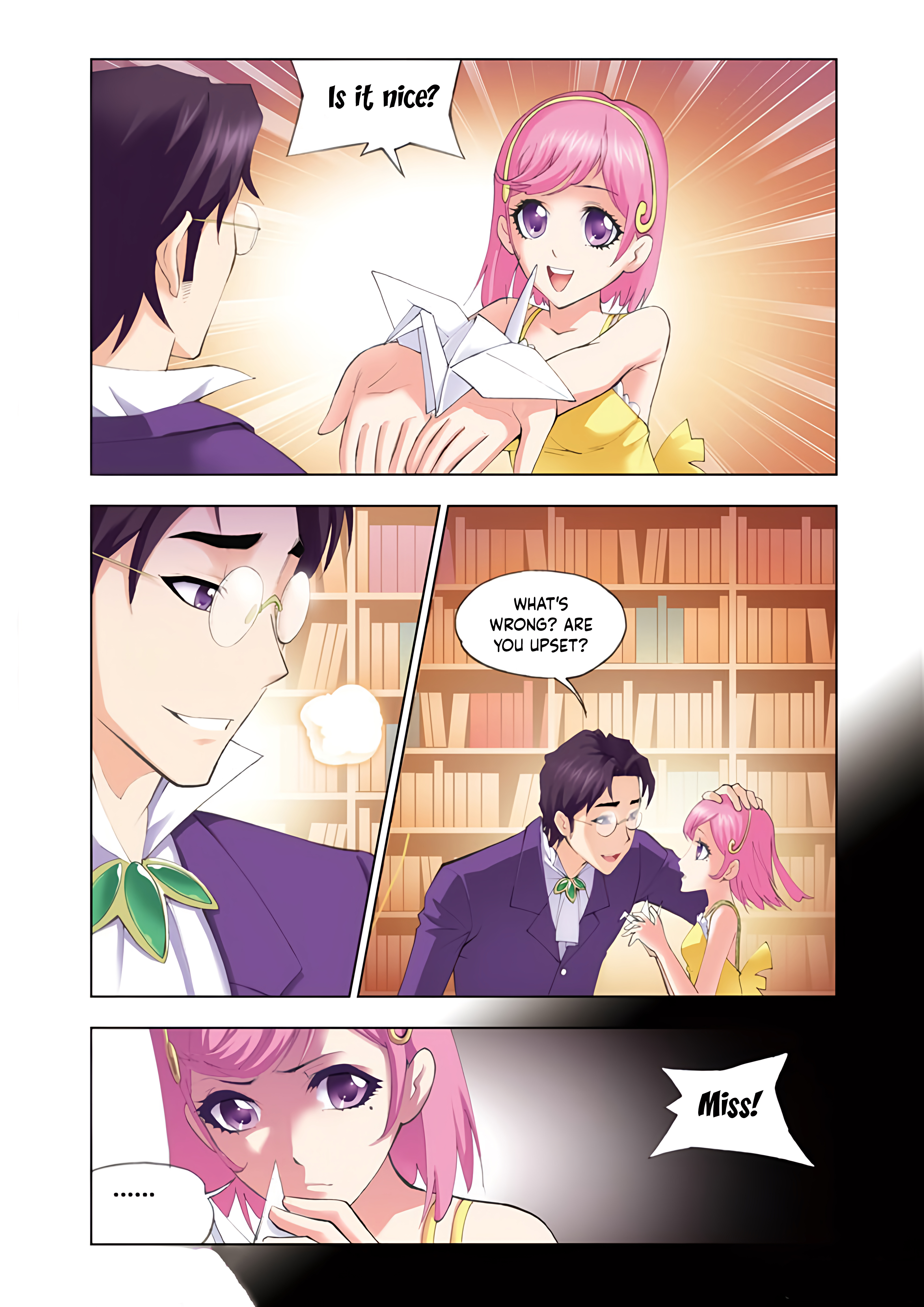 Soul Land chapter 43.5 page 3