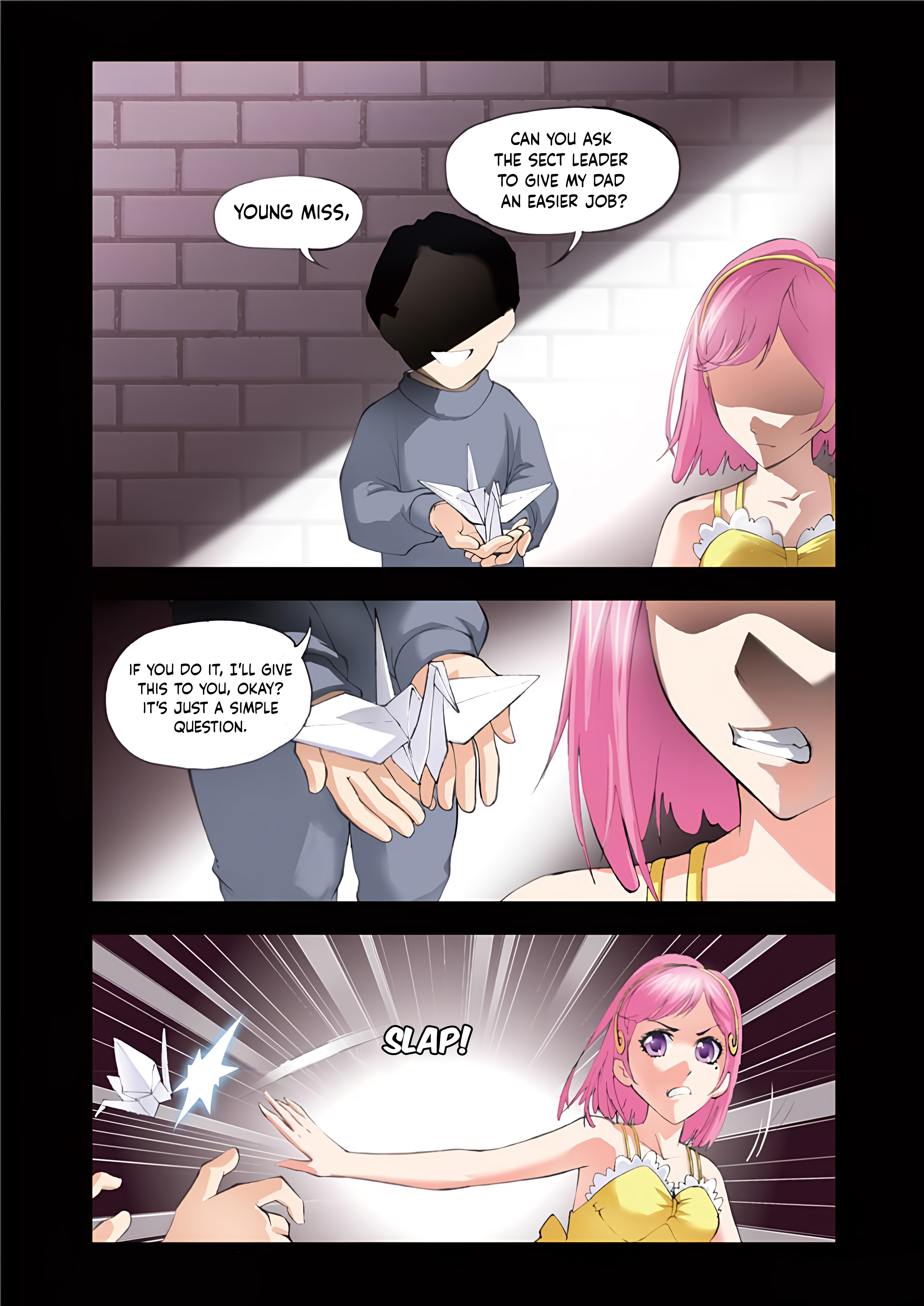 Soul Land chapter 43.5 page 4