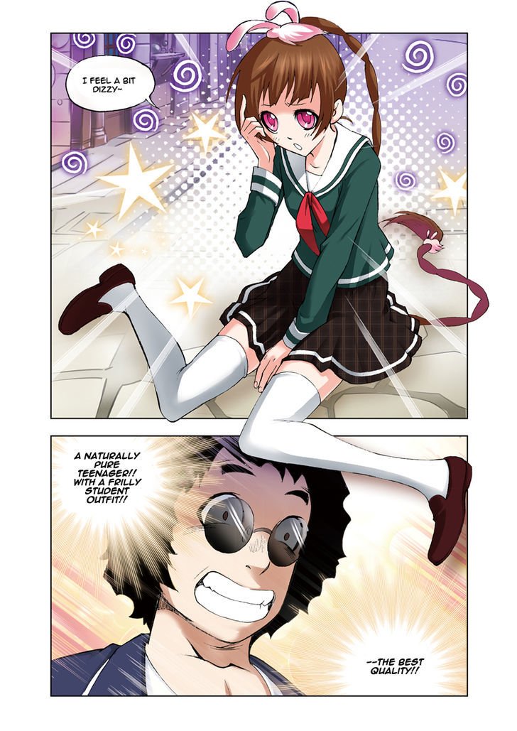 Soul Land chapter 43 page 12