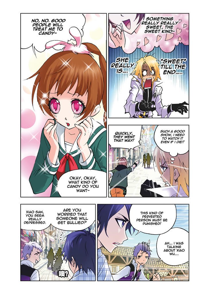 Soul Land chapter 43 page 14