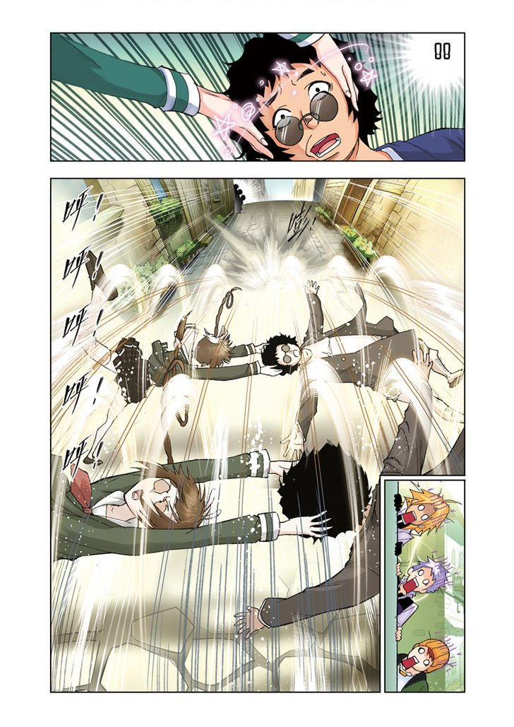 Soul Land chapter 43 page 16