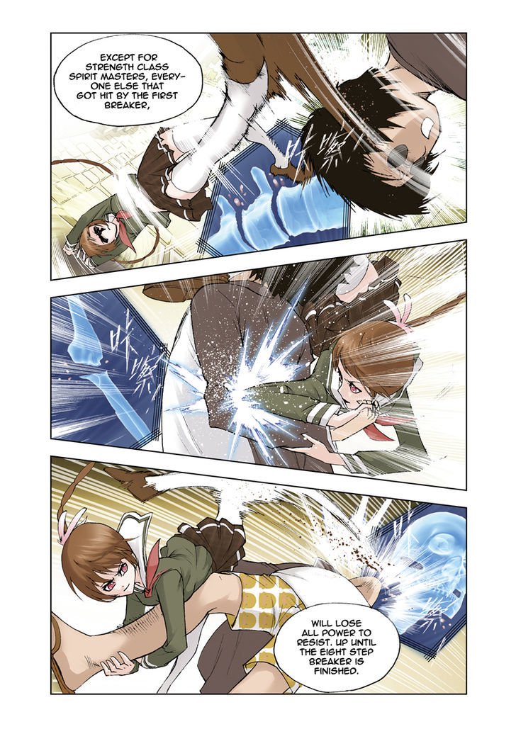 Soul Land chapter 43 page 19