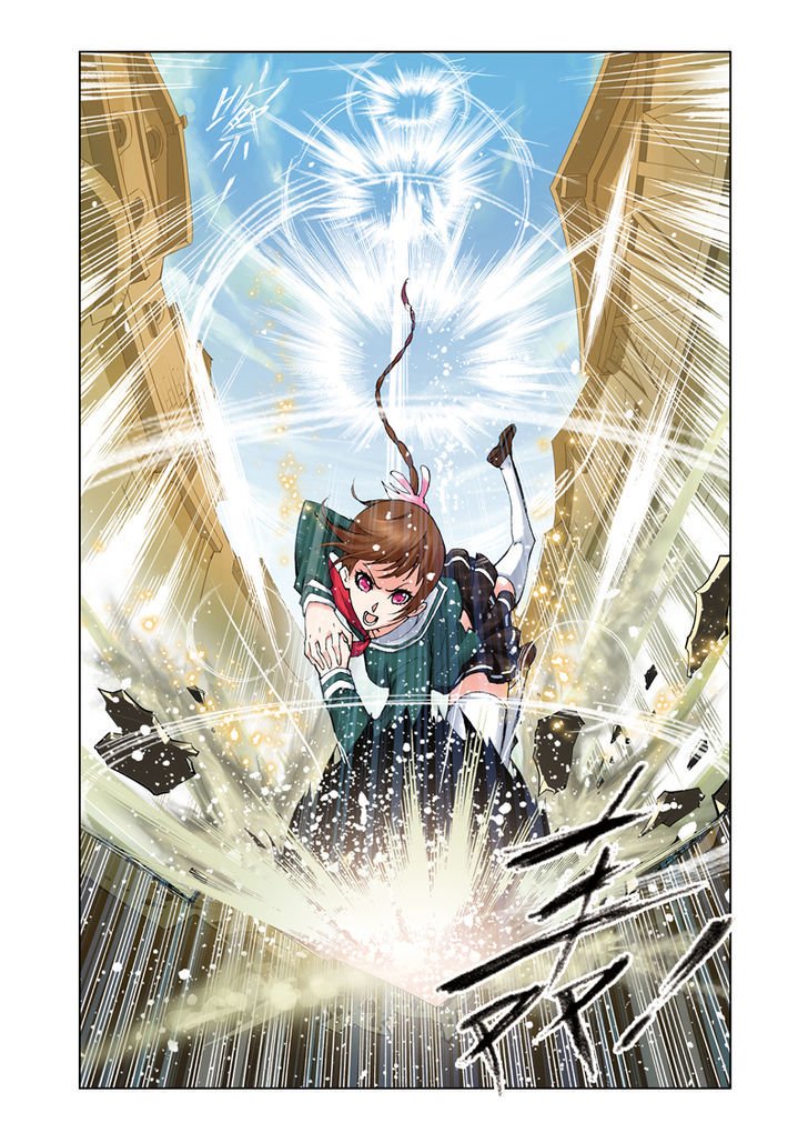 Soul Land chapter 43 page 22