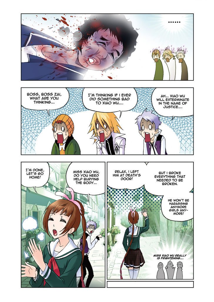 Soul Land chapter 43 page 23