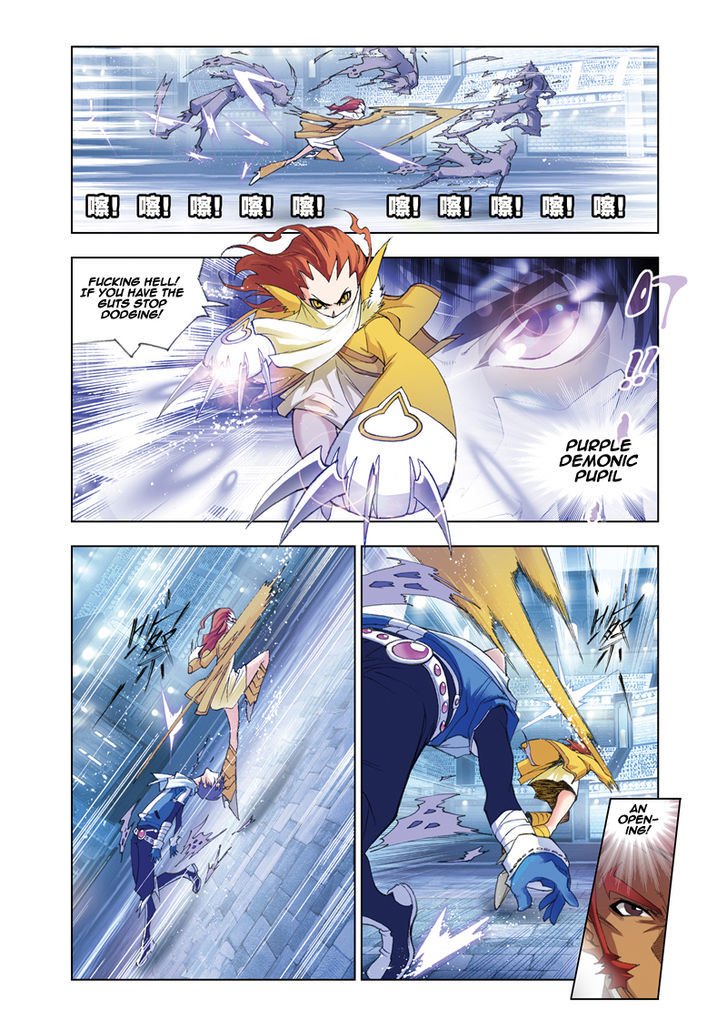 Soul Land chapter 44 page 12