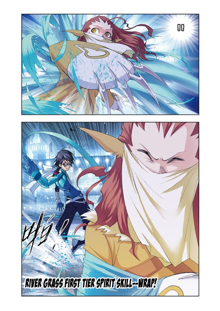 Soul Land chapter 44 page 13