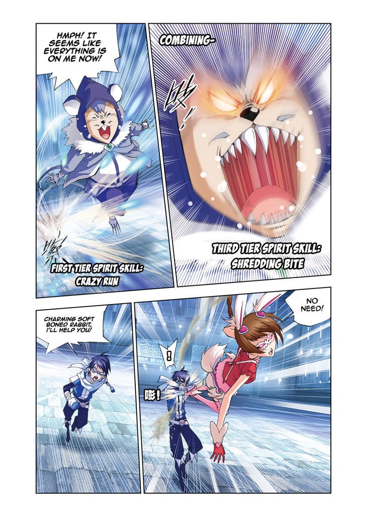 Soul Land chapter 44 page 15