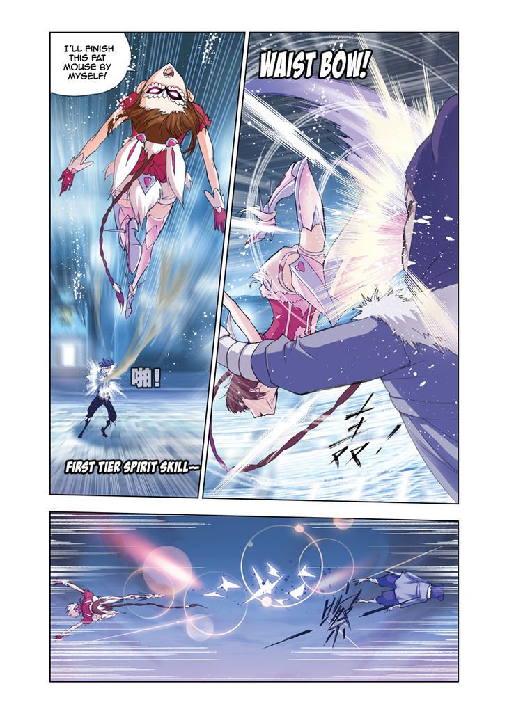 Soul Land chapter 44 page 16