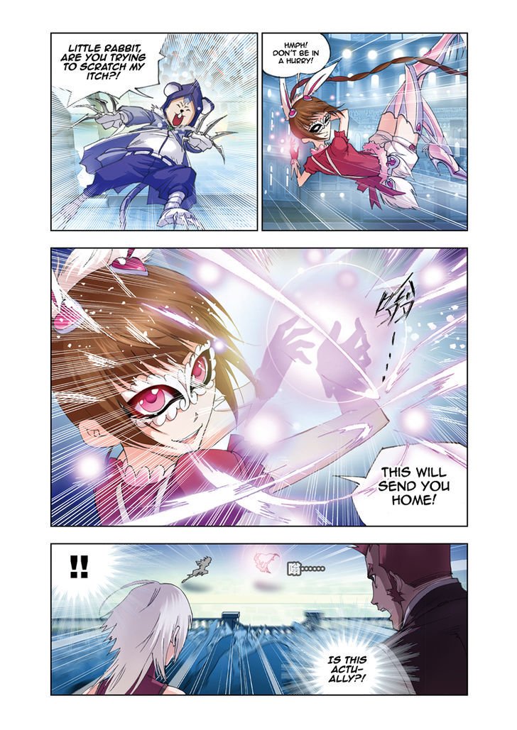 Soul Land chapter 44 page 17