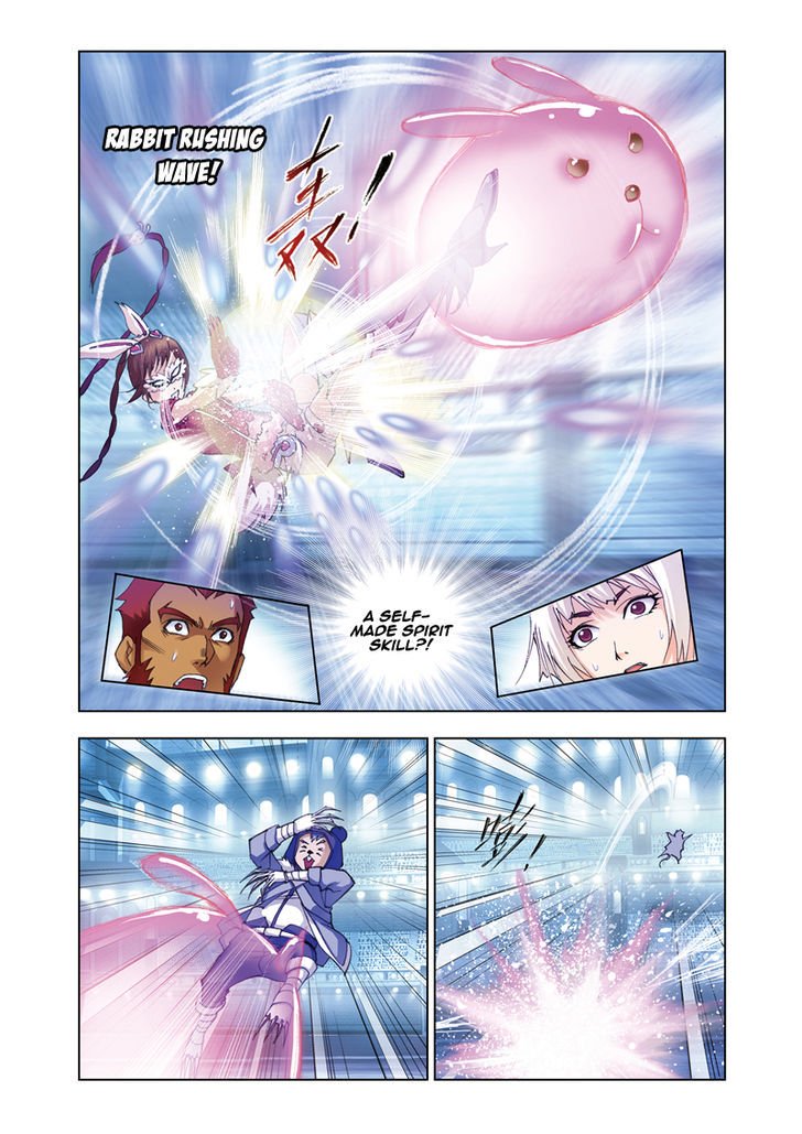 Soul Land chapter 44 page 18