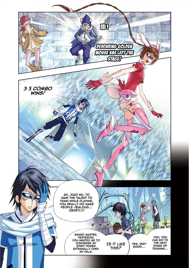 Soul Land chapter 44 page 19