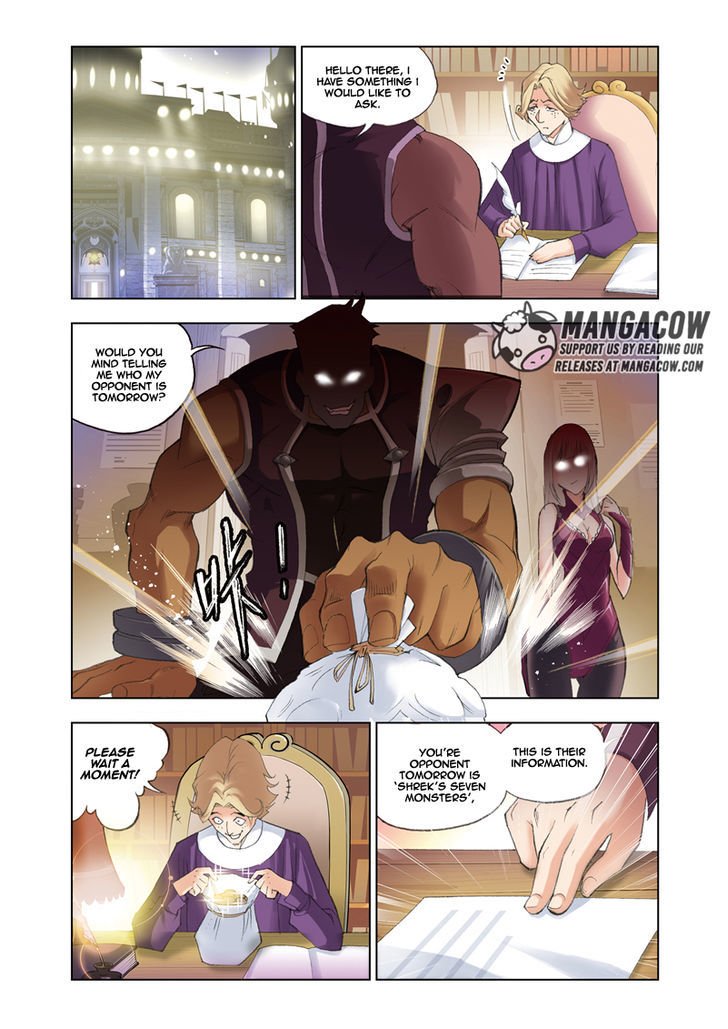 Soul Land chapter 44 page 2
