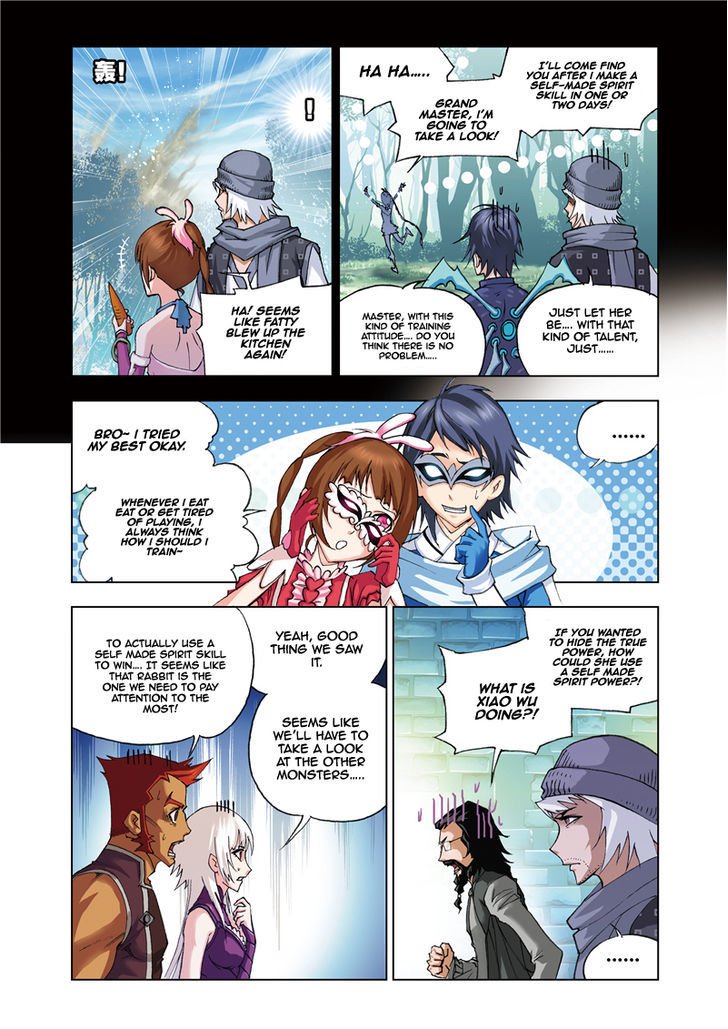 Soul Land chapter 44 page 20