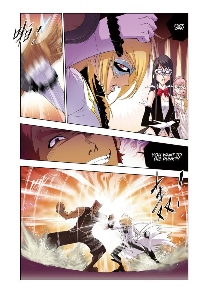 Soul Land chapter 44 page 22