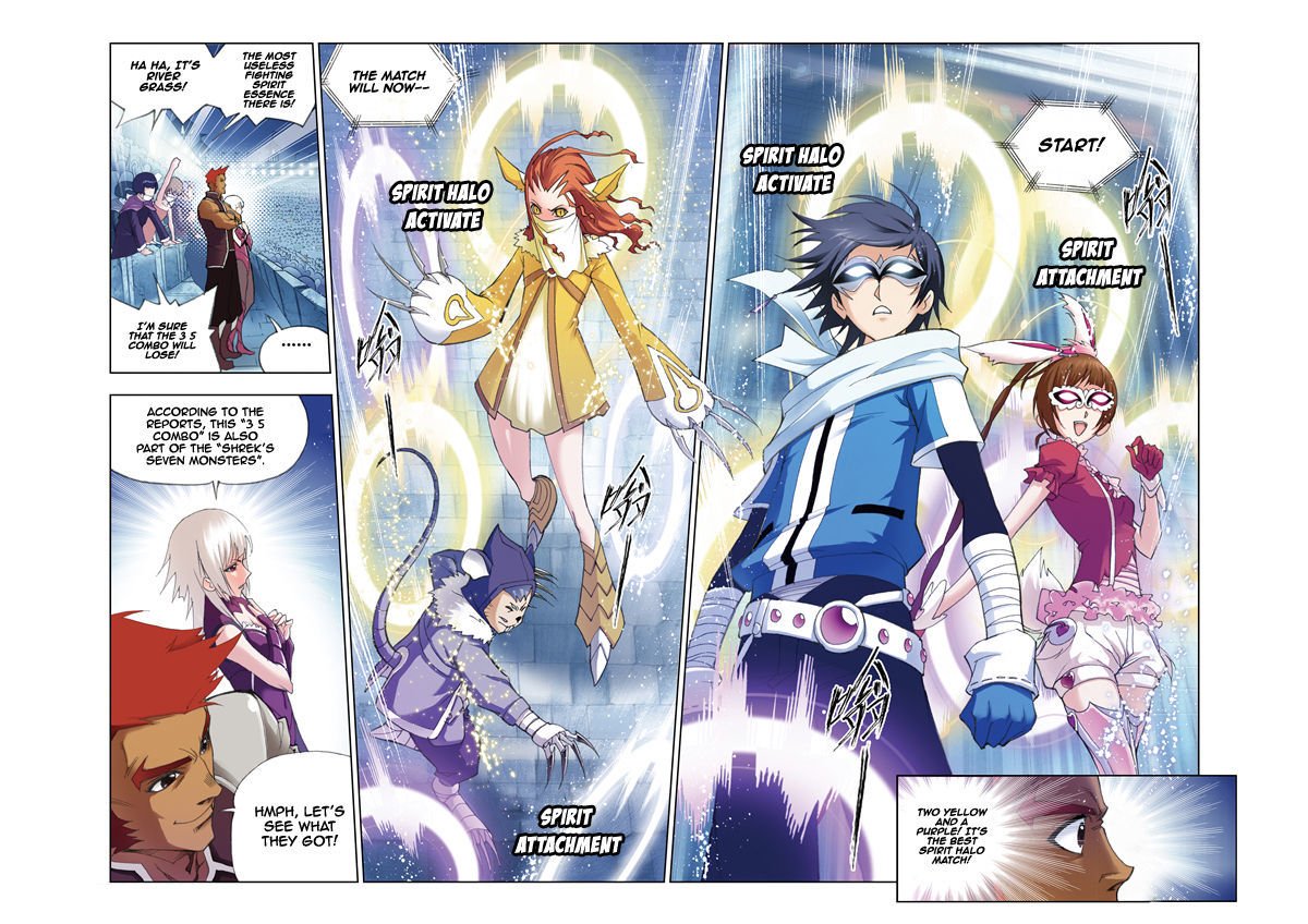 Soul Land chapter 44 page 5