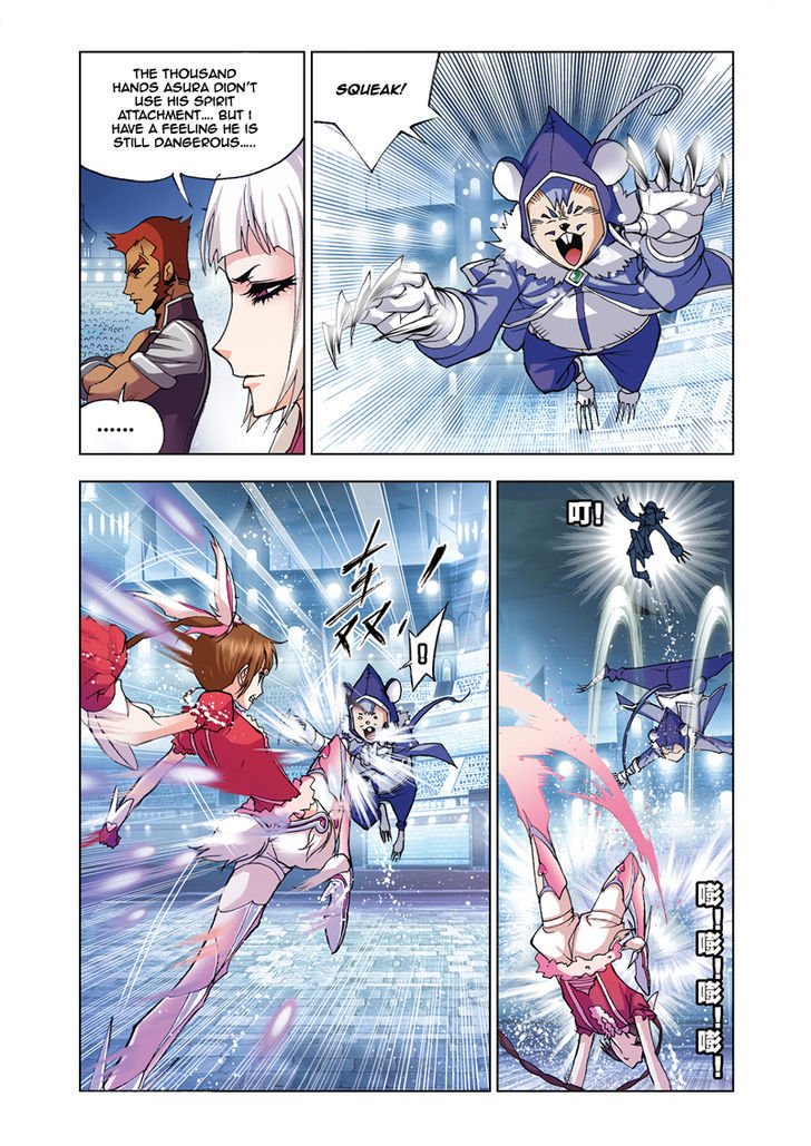 Soul Land chapter 44 page 6